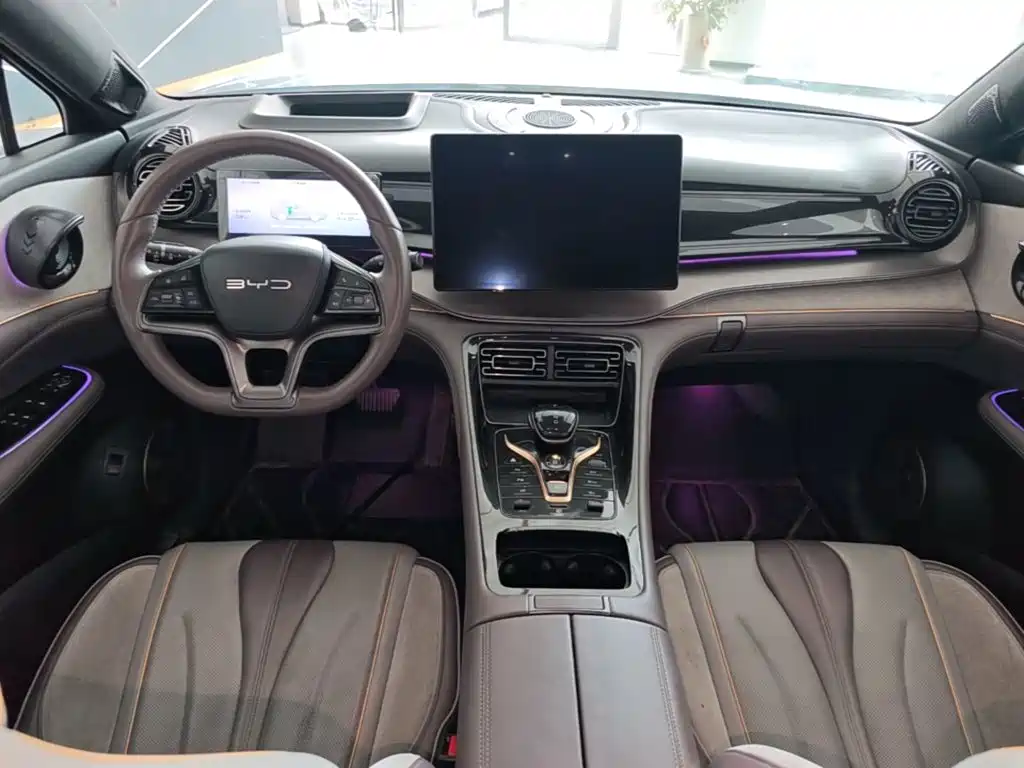 BYD Frigate 07 2023 2023 DM-i 100KM Flagship
