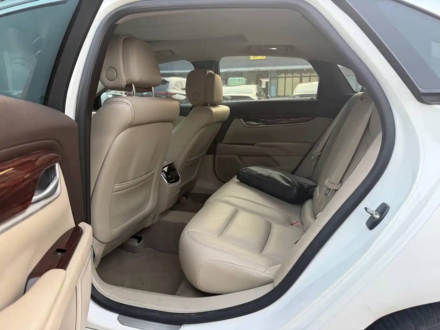 Cadillac XTS 2014 28T Comfort фото 5