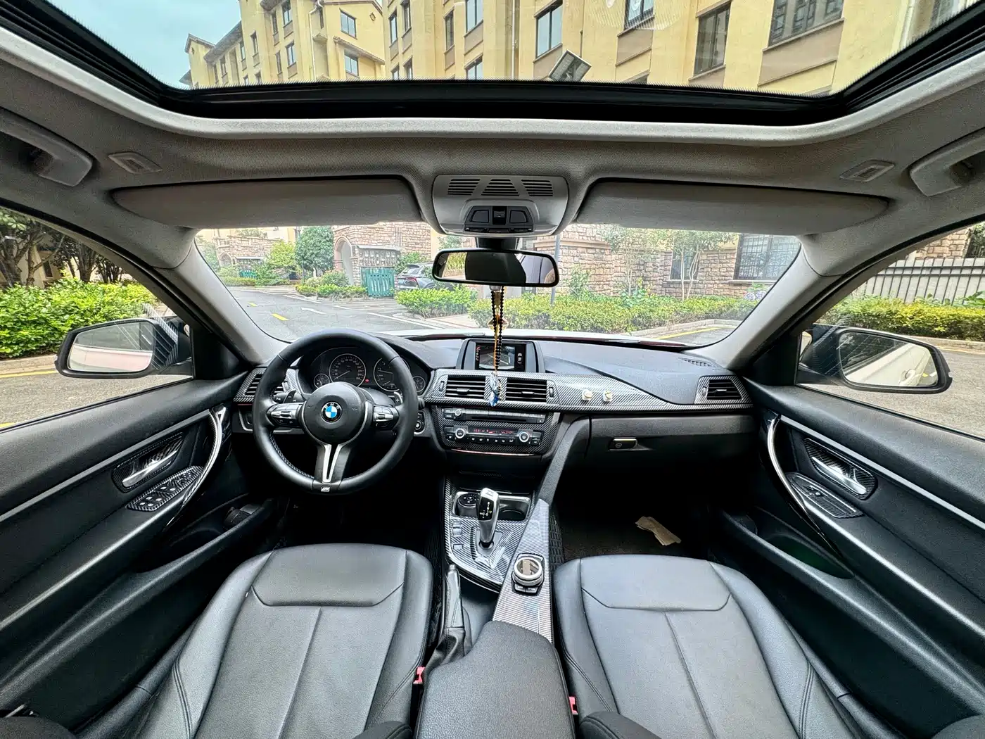 BMW 3 Series 2015 320Li Super Joy Fashion фото 5