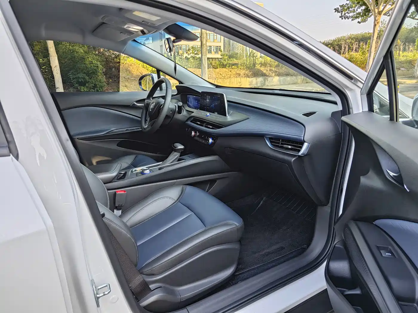Фото 20 - Buick Velite 6