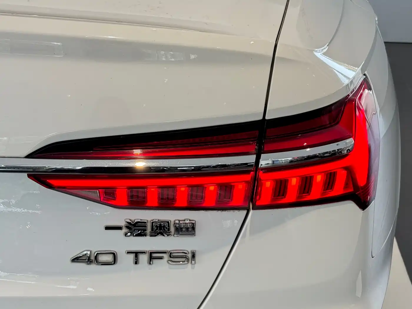 Audi A6L 2019 40 TFSI Luxury Dynamic фото 13