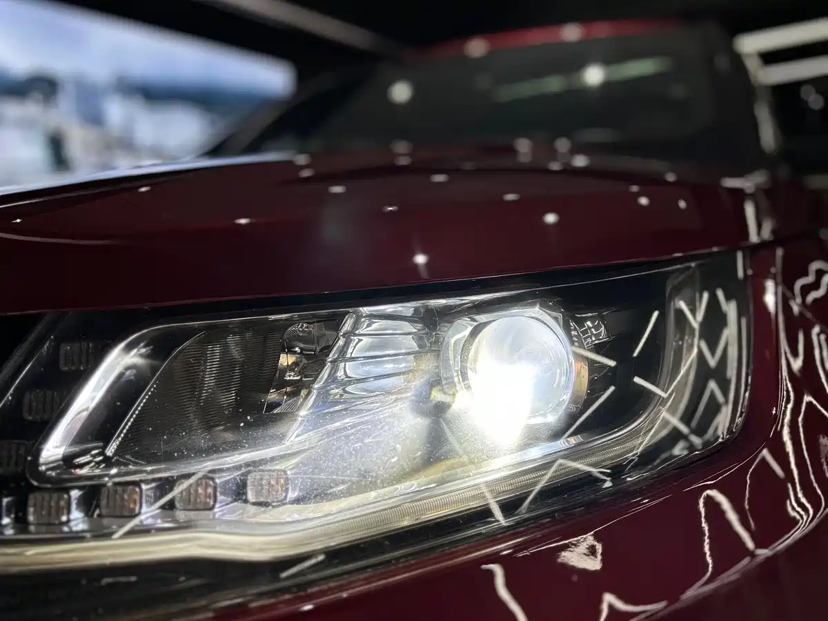 Landwind X7 2018 2018 Jinyue 1.5T Panorama Premium