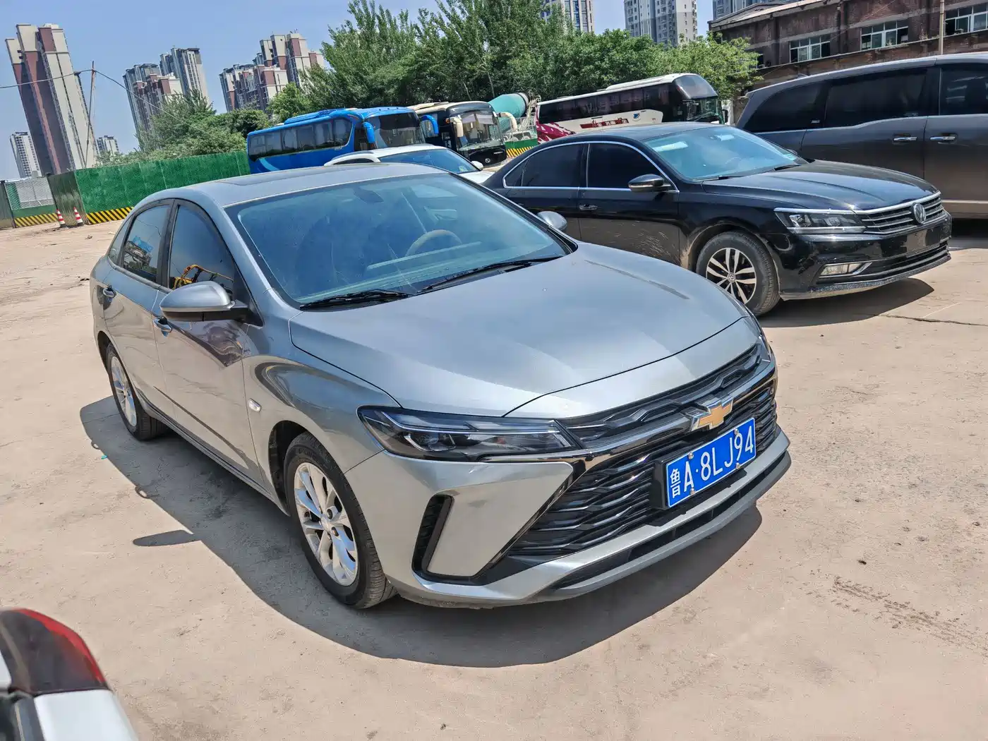 Chevrolet Monza 2023 1.5L Dual-Clutch Enjoyment Edition фото 3