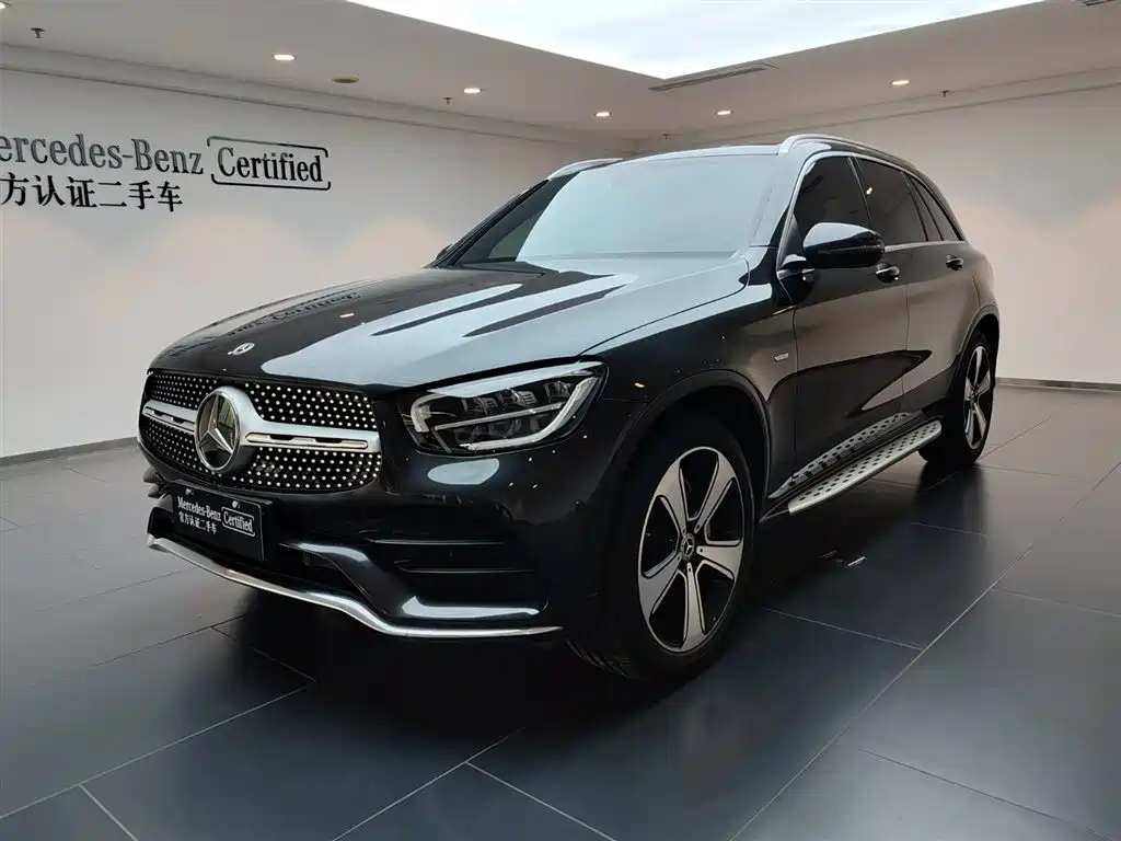 Mercedes-Benz GLC 2022 Facelift GLC 300 L 4MATIC Dynamic Collector's Edition