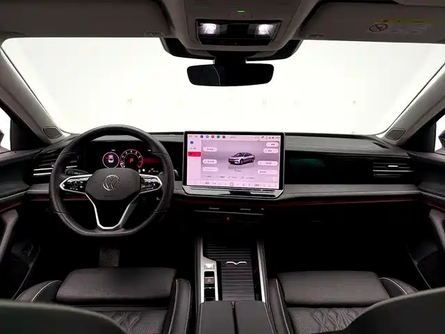 Volkswagen Magotan 2024 2024 380TSI DSG Ultimate Edition