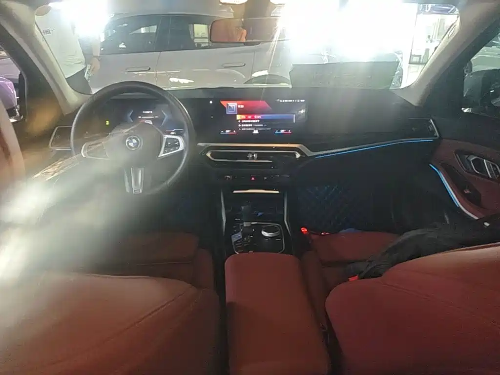BMW i3 2022 2022 eDrive 35 L
