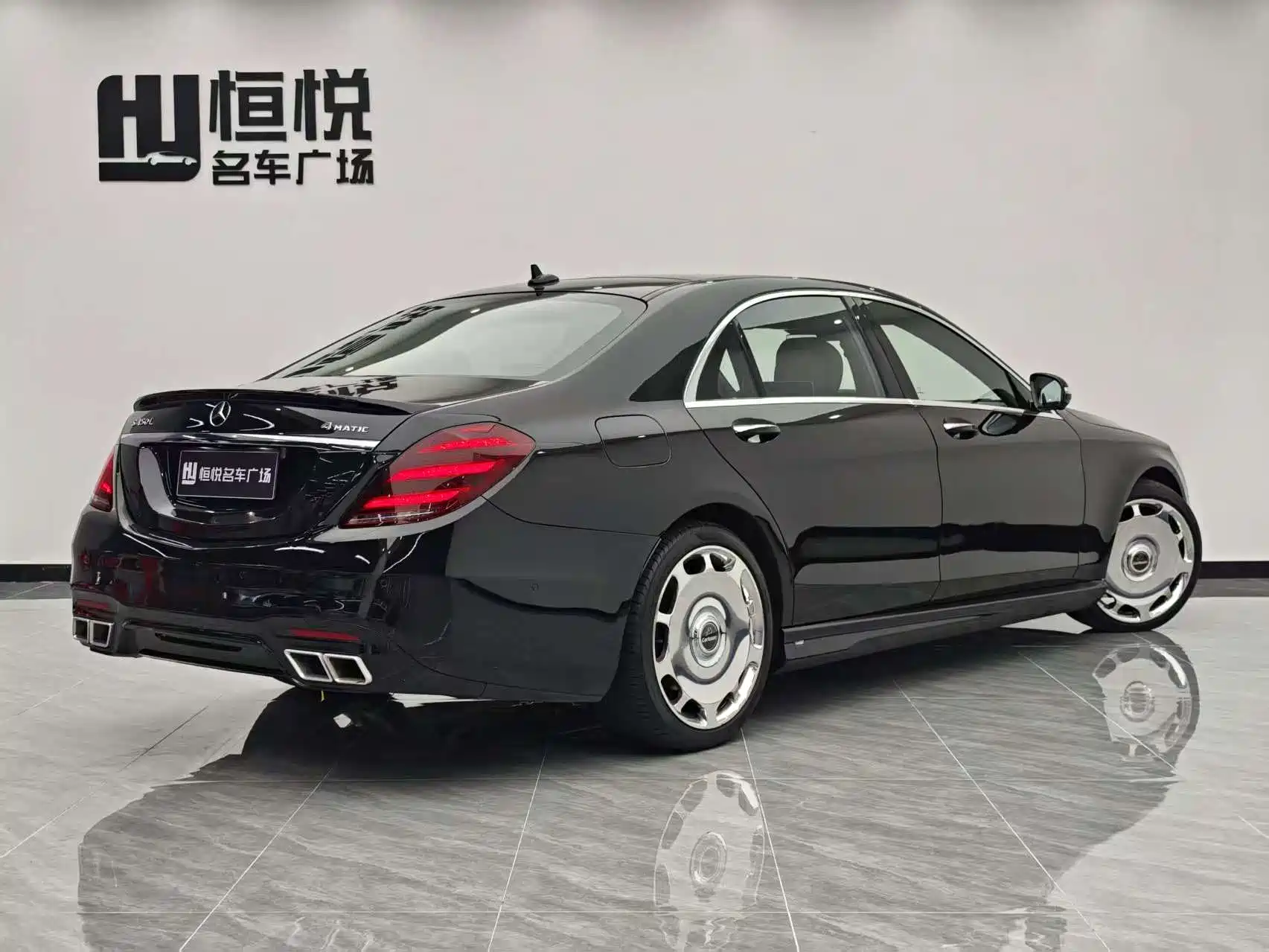 Фото 3 - Carlsson S-Class