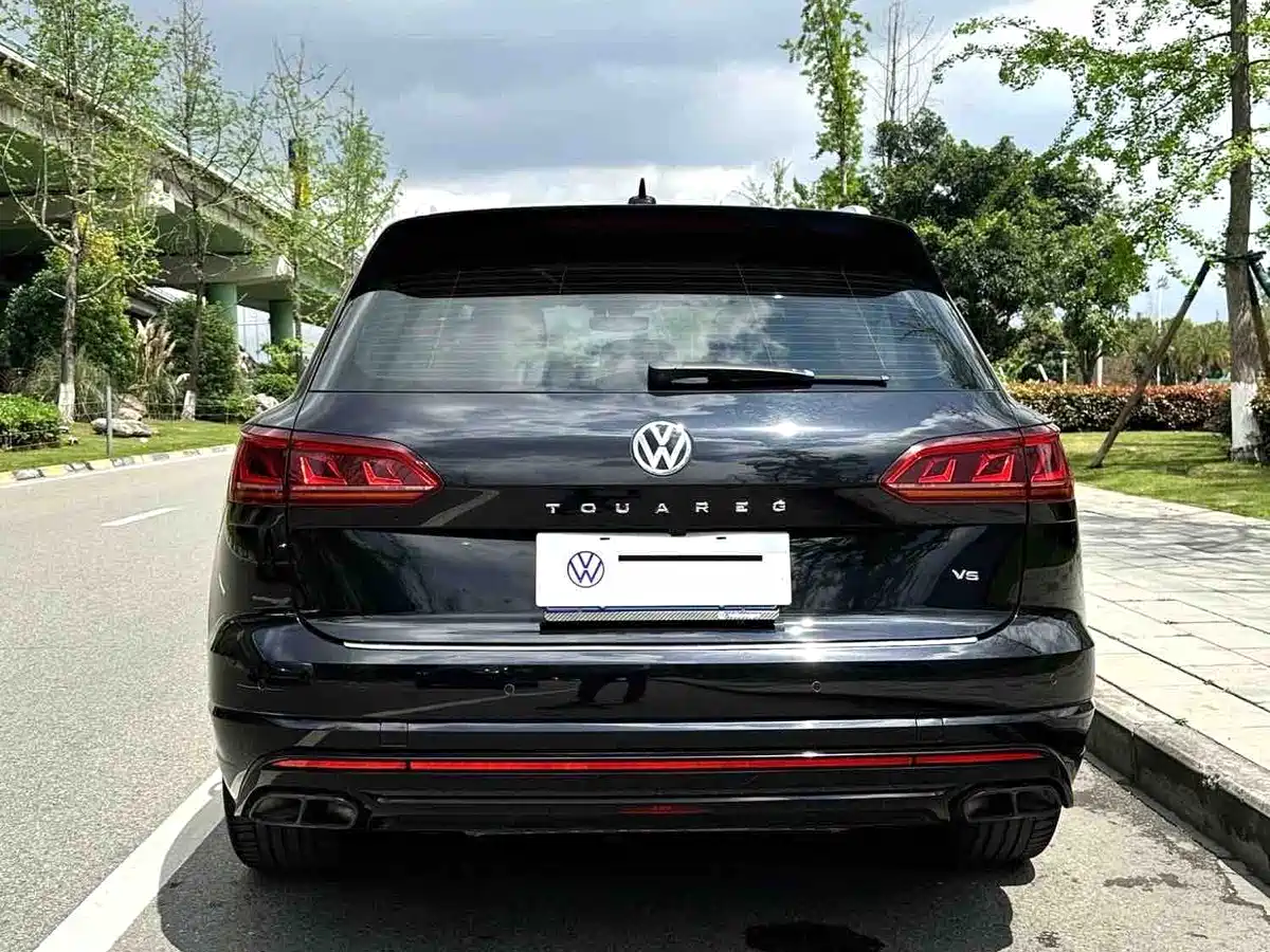 Volkswagen Touareg 2019 3.0TSI Sharp Intelligence Edition China VI фото 13