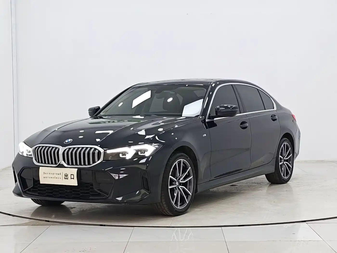 BMW 3 Series 2023 320Li M Sport Package фото 4