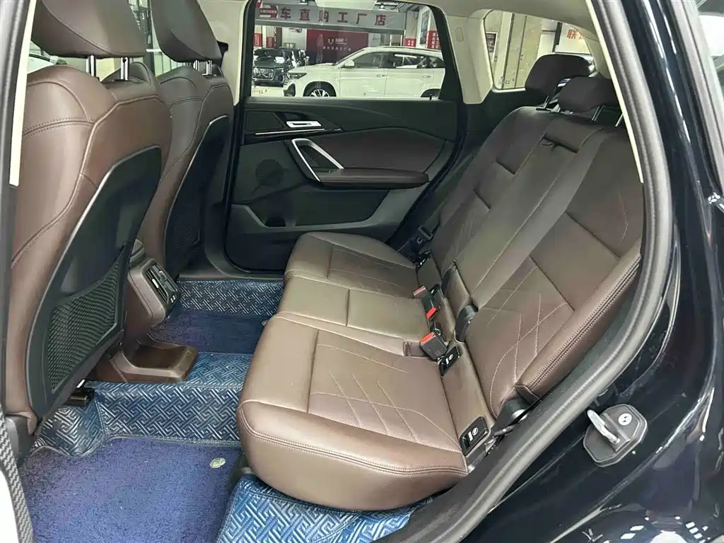 BMW X1 2023 sDrive20Li X Design Package фото 14