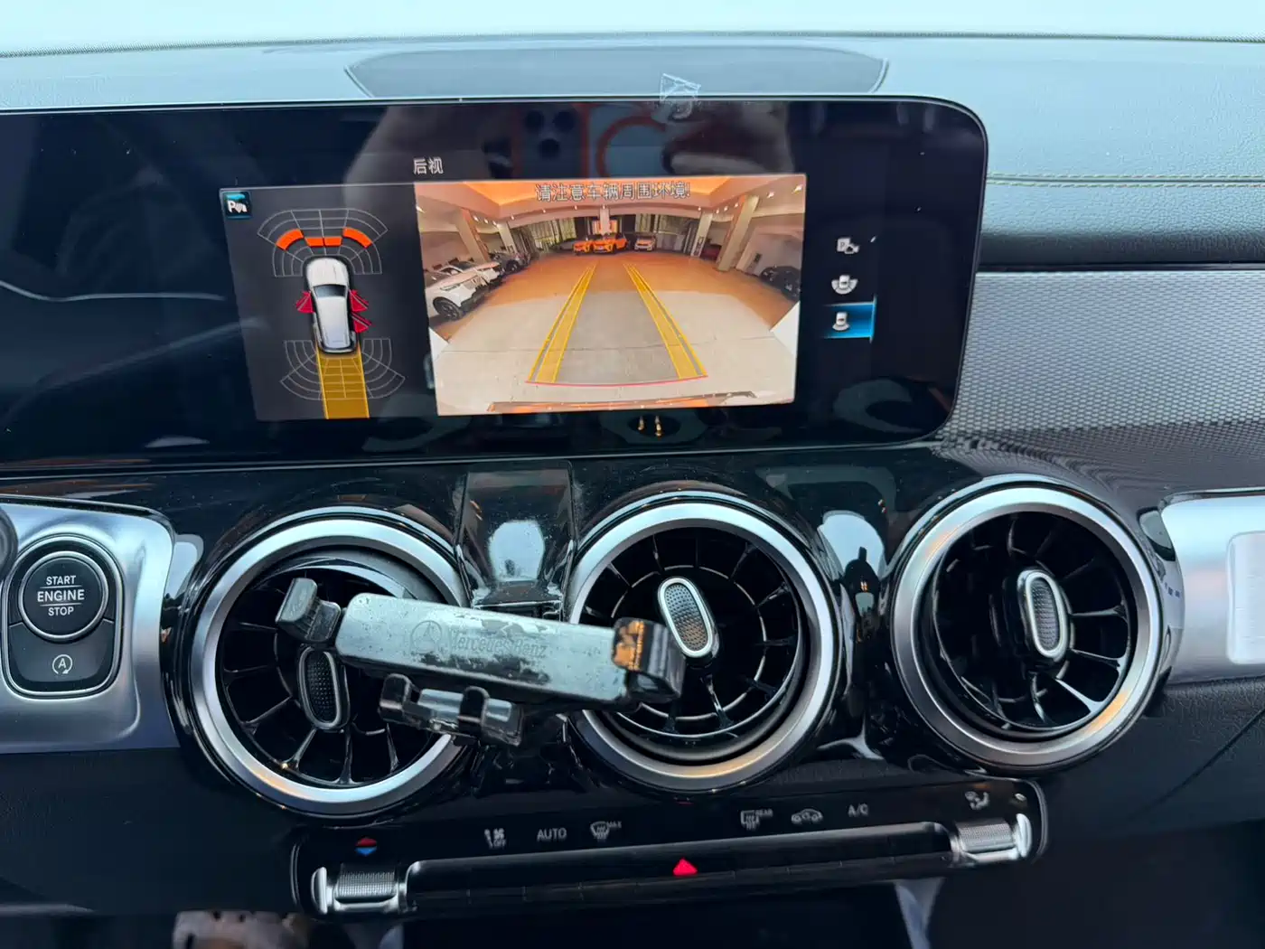 Mercedes-Benz GLB 2021 GLB 180 Style фото 9