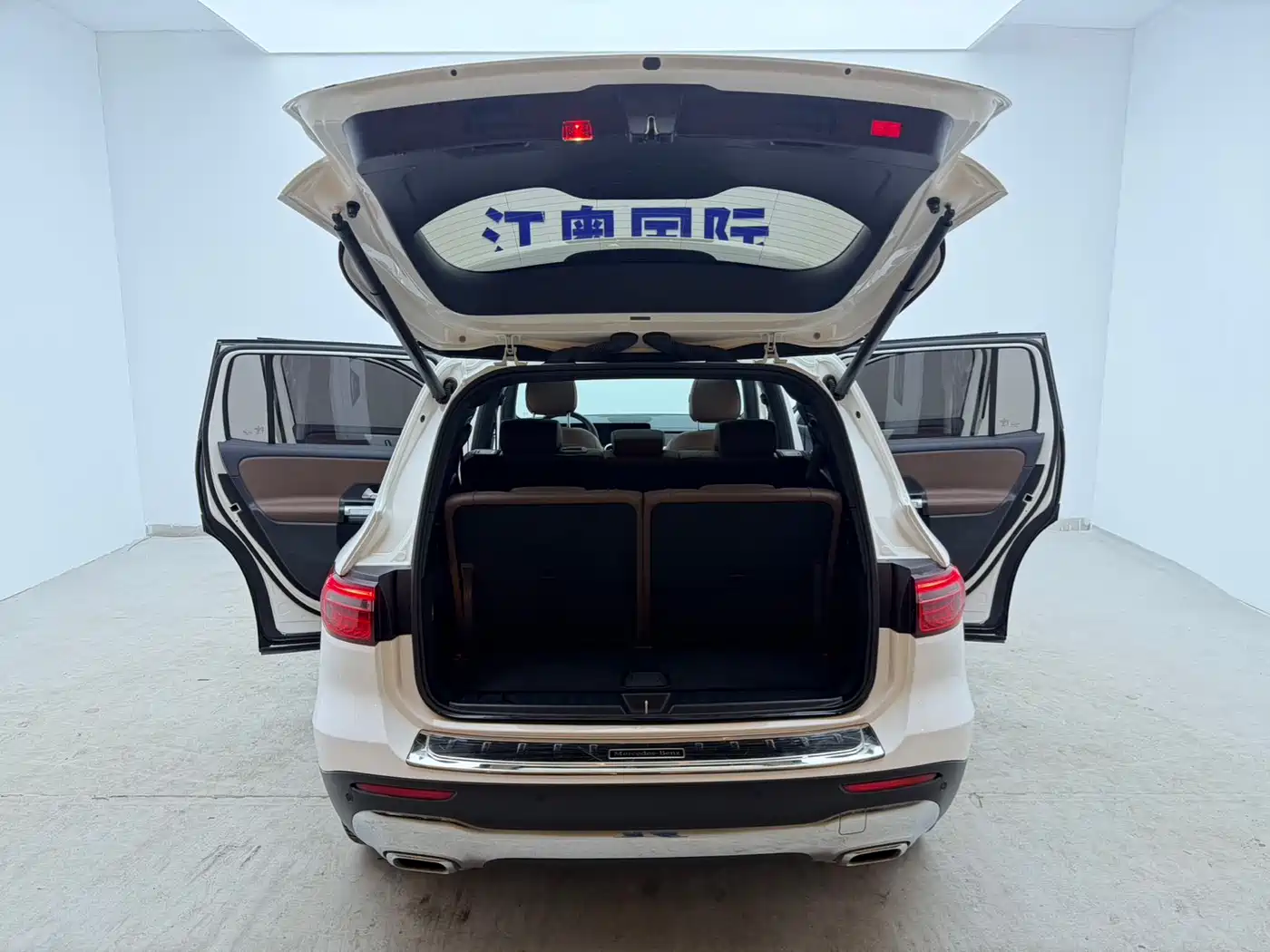 Mercedes-Benz GLB 2021 GLB 180 Style фото 22