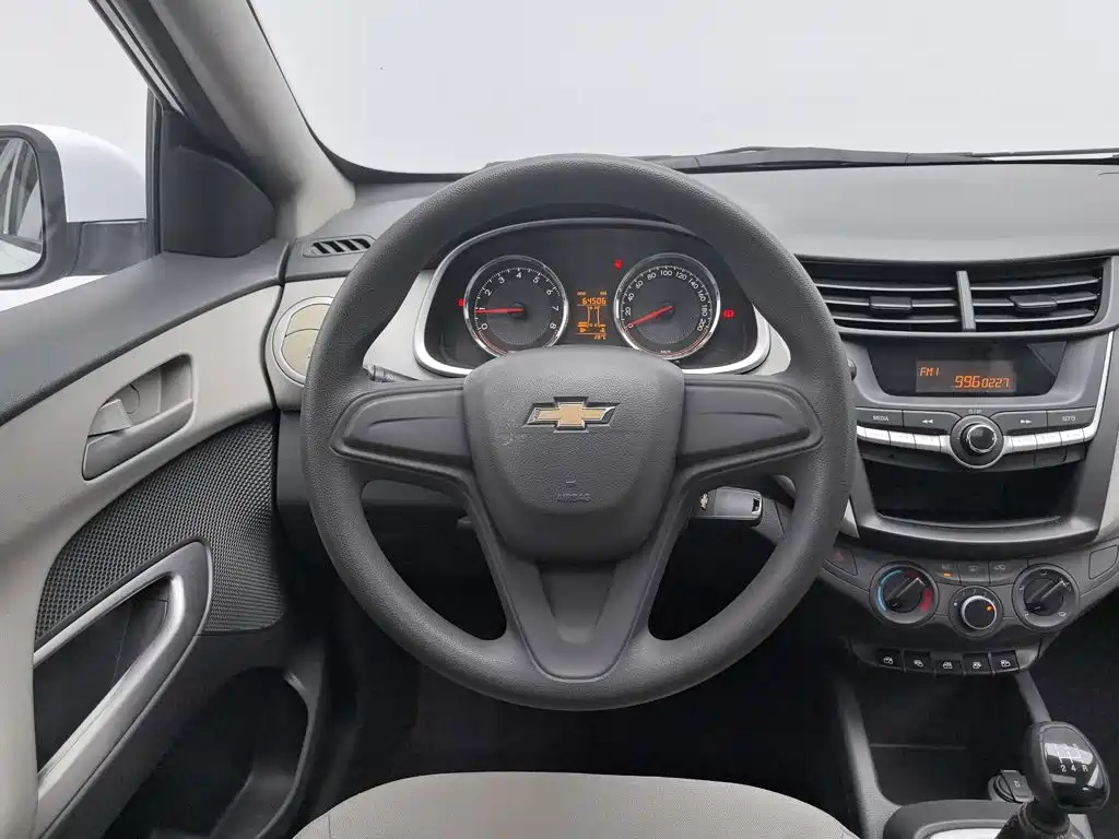 Chevrolet Sail 2017 2016 Sail 3 1.3L Manual Comfort Sunroof Edition