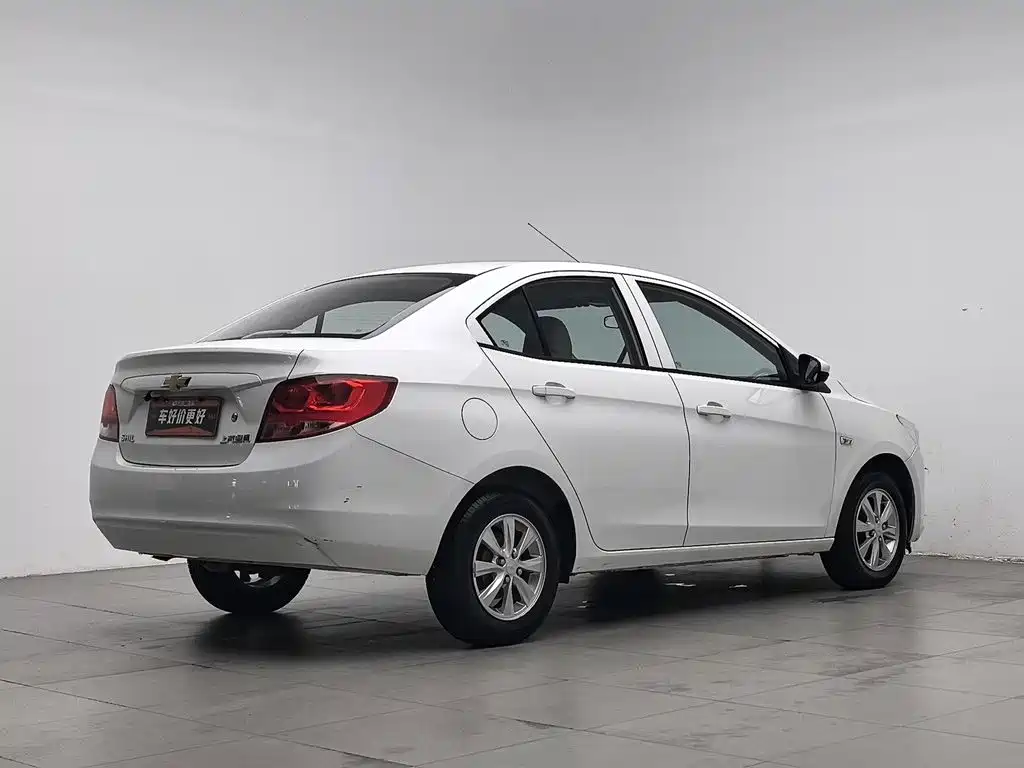 Chevrolet Sail 2017 2016 Sail 3 1.3L Manual Comfort Sunroof Edition