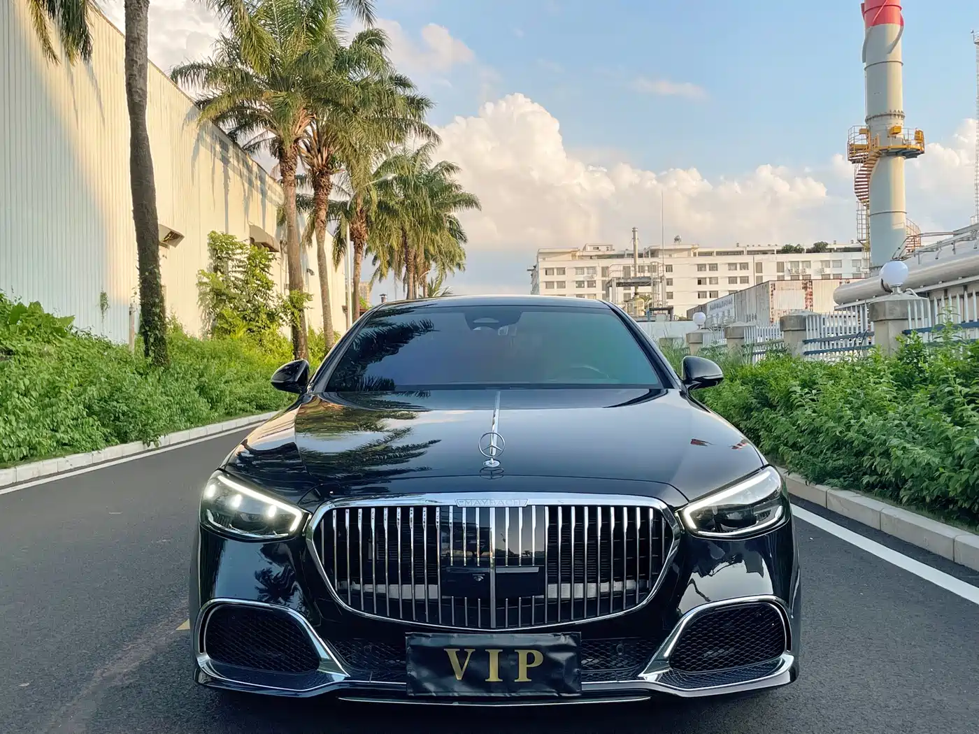 Mercedes-Benz S-Class 2023 Facelift S 400 L Business фото 3