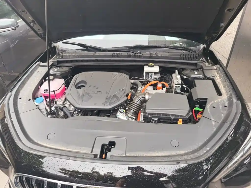 Geely Galaxy Galaxy Stellar 6 2026 2025 Model 125km Free Edition