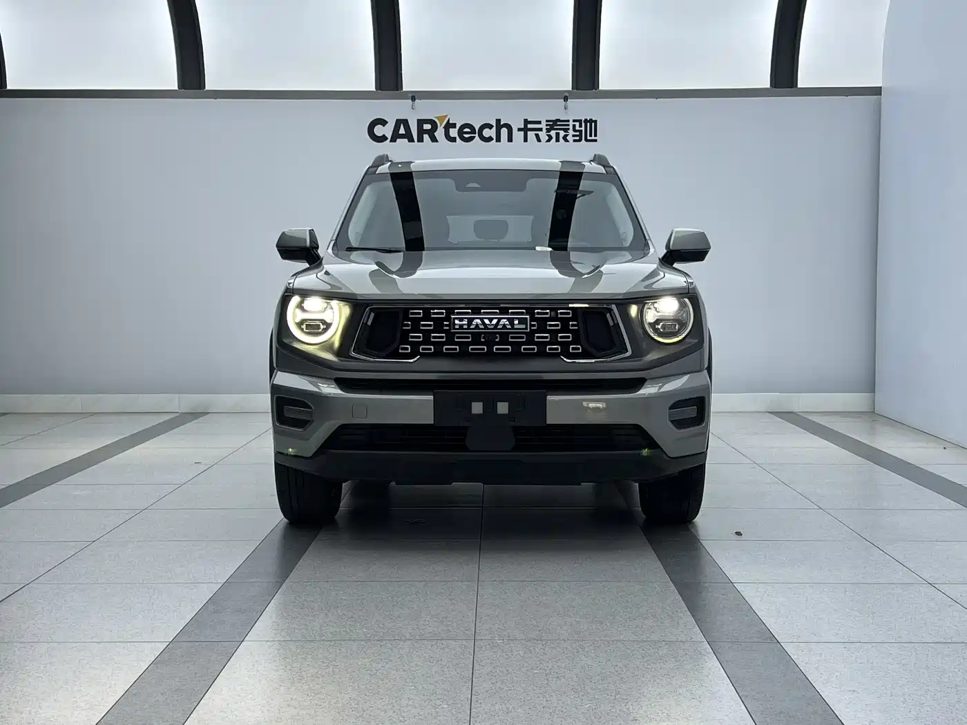 Haval Da Gou 2nd Gen 2023 2.0T AWD Wild Adventure Plus фото 2