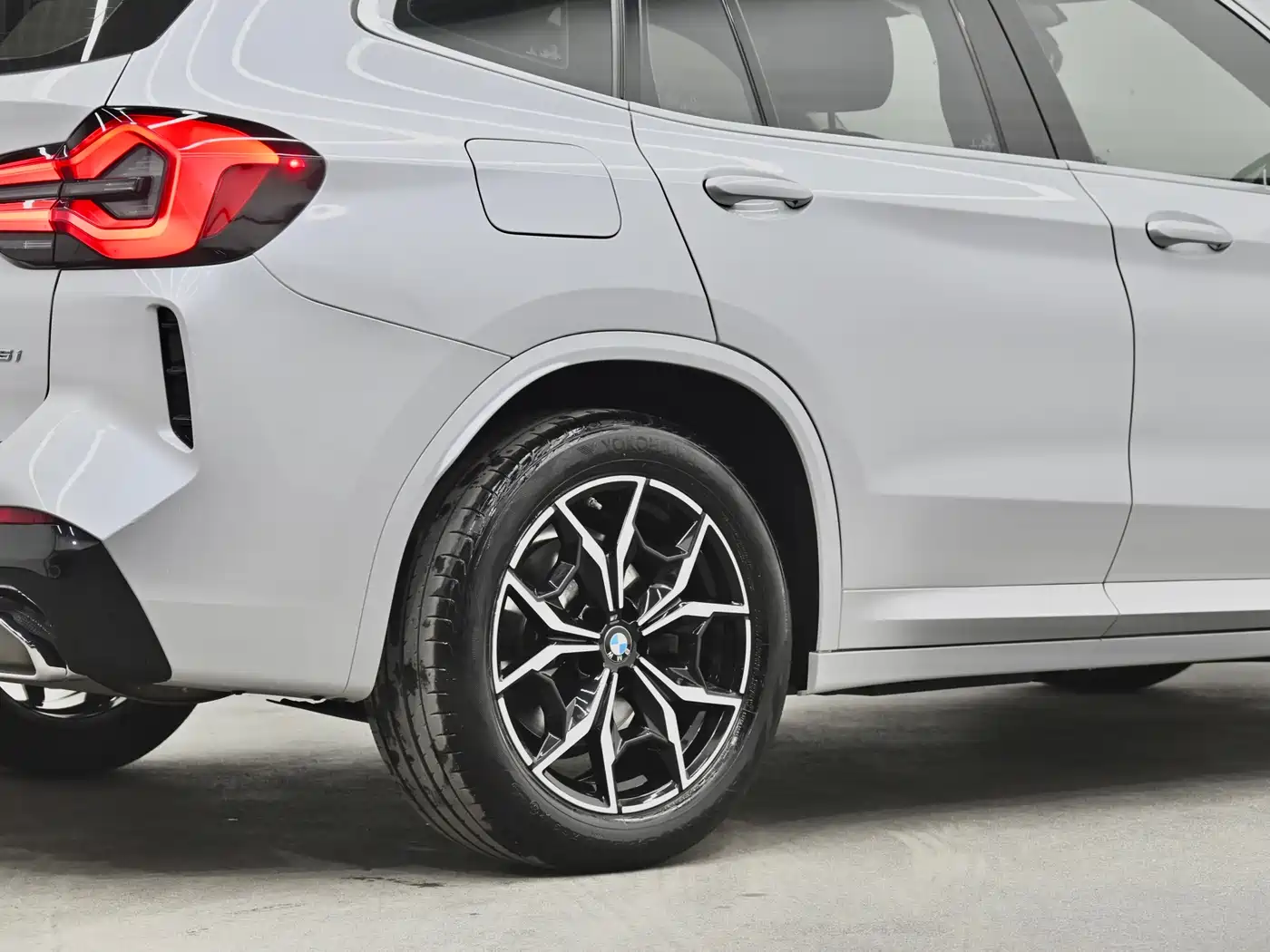 BMW X3 2023 xDrive25i M Sport Package фото 33