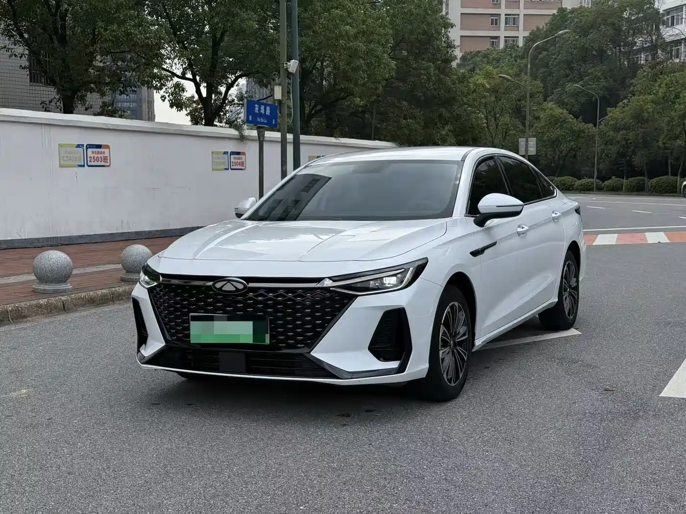 Chery Fengyun Fengyun A8
