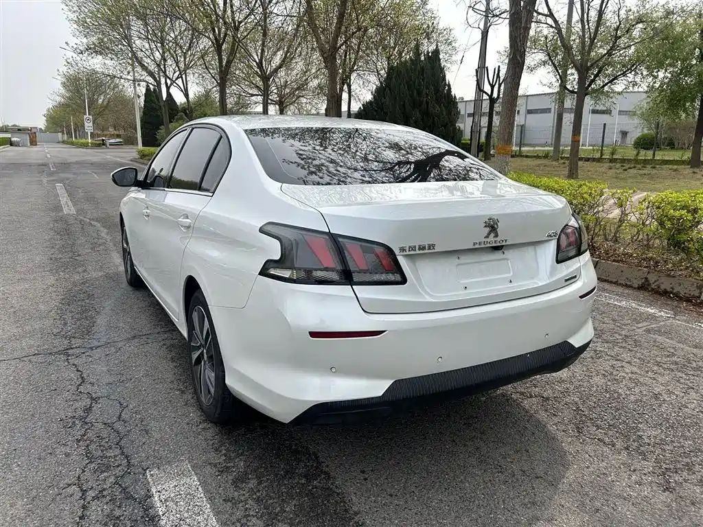 Peugeot 408 2020 360THP 10th Anniversary Premium Edition фото 6