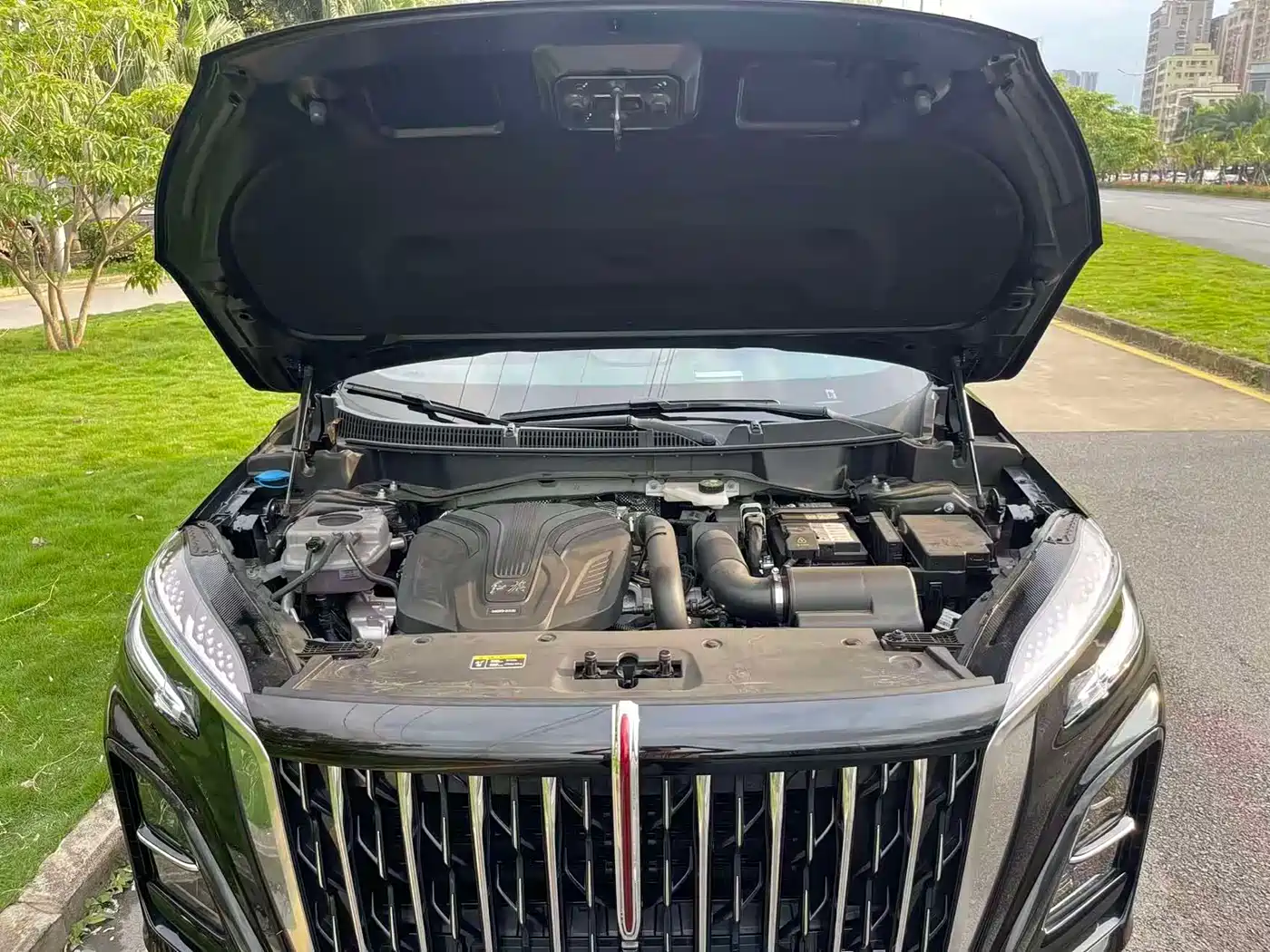 Hongqi HS3 2024 2.0T Capable Edition фото 7