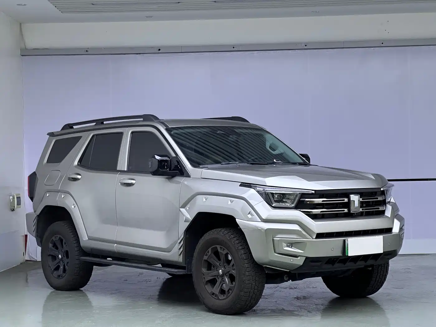 Tank 400 New Energy 2024 Hi4-T Urban Edition фото 3