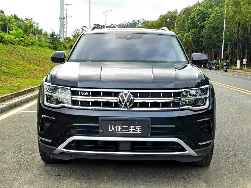Volkswagen Teramont 2024 380TSI 4WD Prestige Flagship Edition фото 2