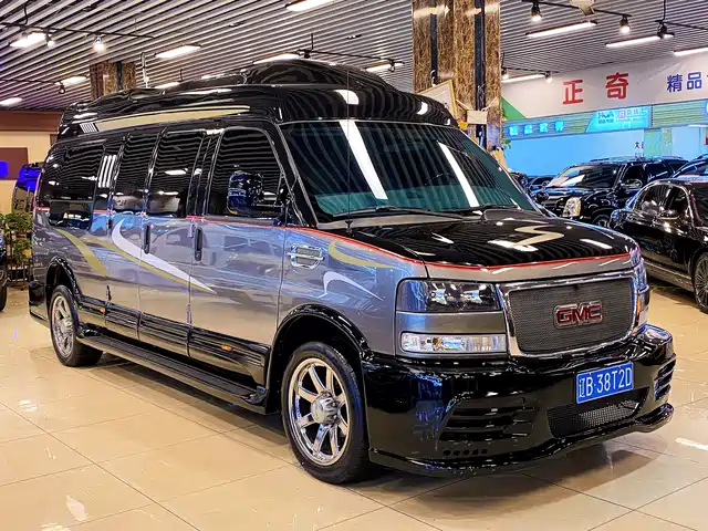 GMC SAVANA