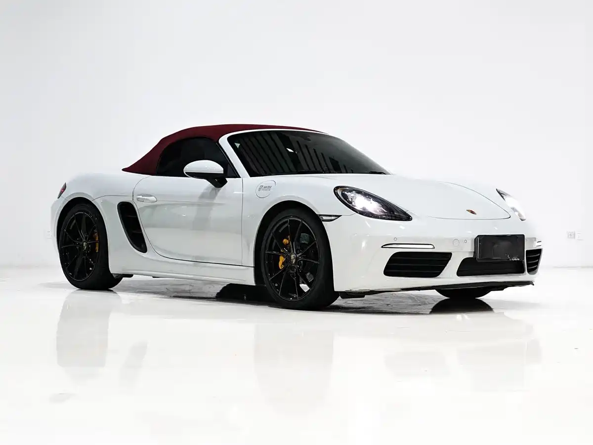 Porsche 718 2018 Boxster 2.0T фото 5