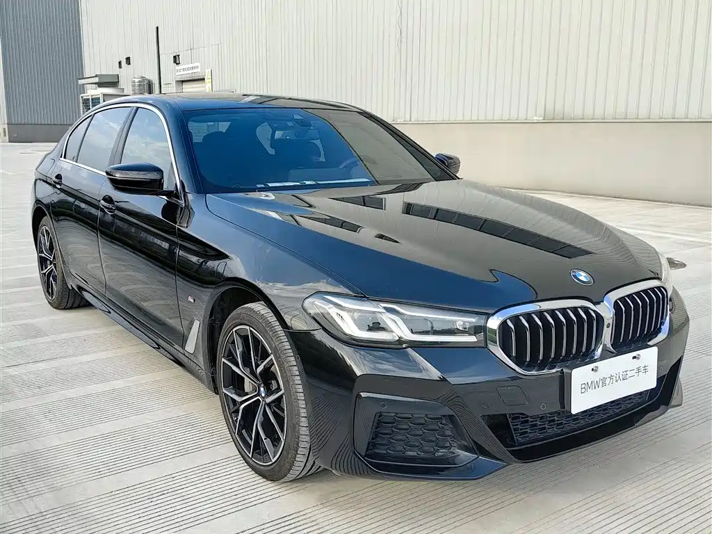 BMW 5 Series 2023 530Li Premium M Sport Package фото 2