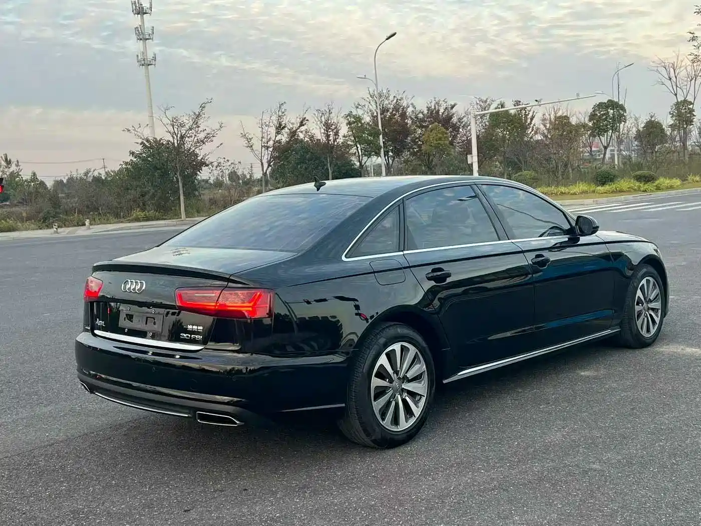 AUDI A6L