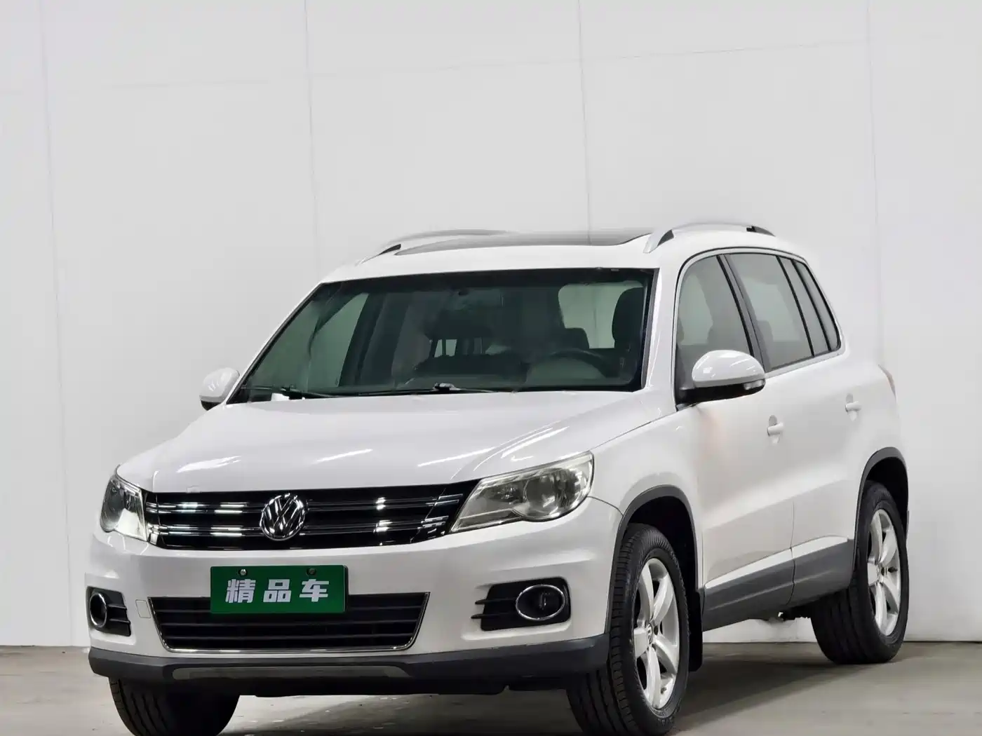 Volkswagen Tiguan 2010 1.8TSI Automatic 2WD Elite