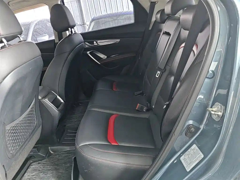 Changan CS55 2017 2017 1.5T Automatic Colorful Edition