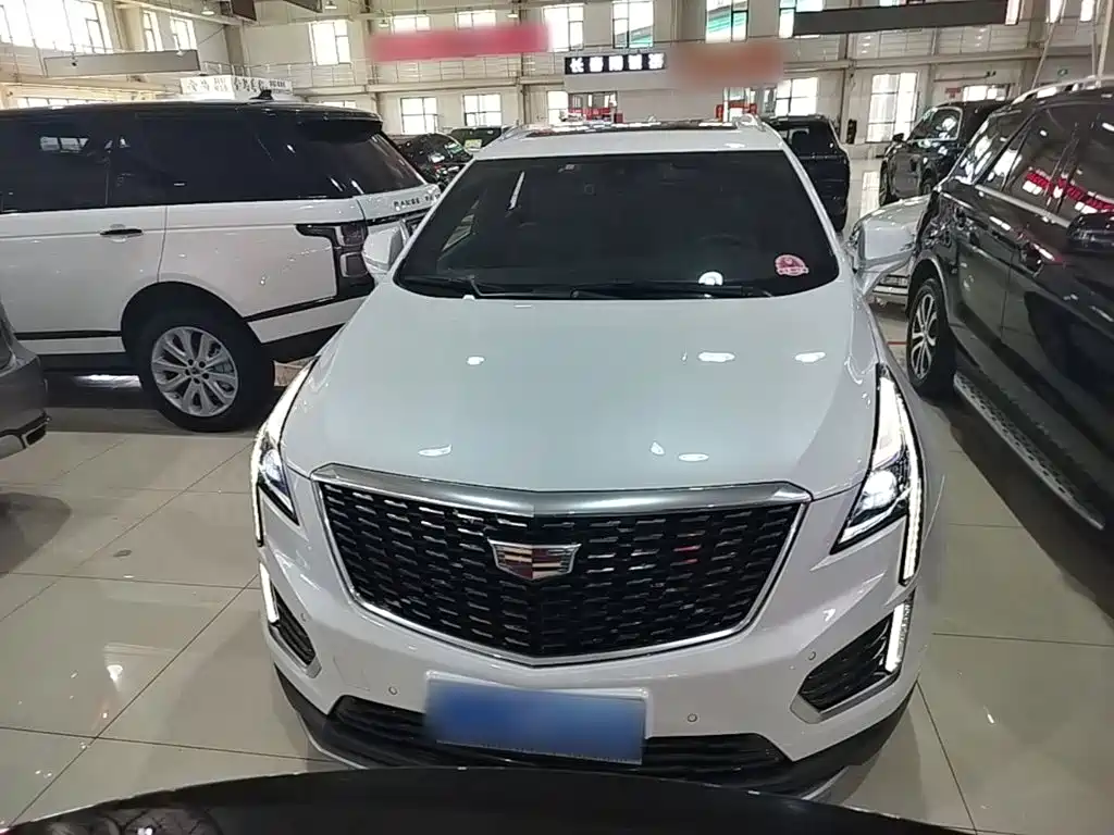 Cadillac XT5 2024 2023 2.0T 2WD Fashion Edition