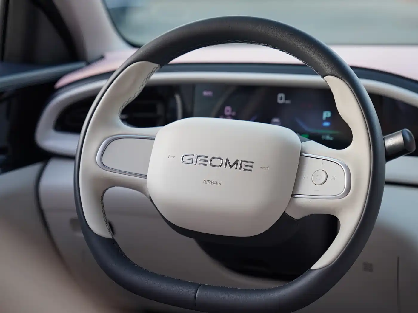 GEELY GALAXY STAR WISH