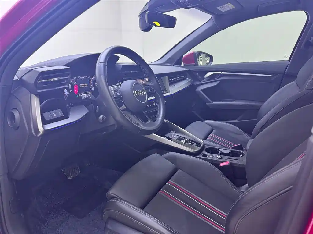 Audi A3 2024 Model Sportback 35 TFSI Fashion Sport фото 14