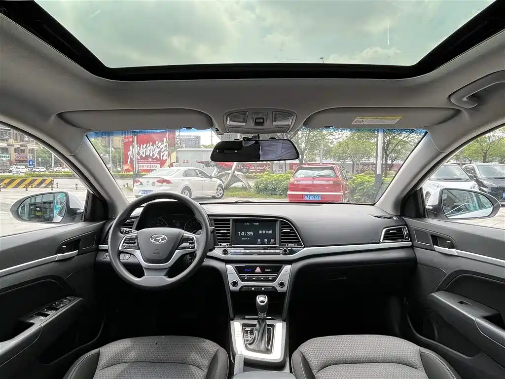 HYUNDAI LEAD