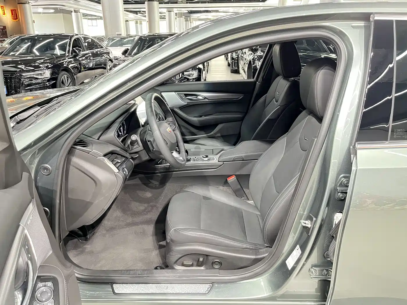 Cadillac CT5 2022 28T Luxury Edition фото 4