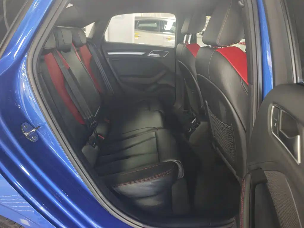 Audi S3 2019 2019 Audi S3 2.0T Limousine