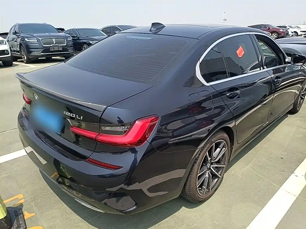BMW 3 Series 2021 Facelift 320Li M Sport Package фото 7
