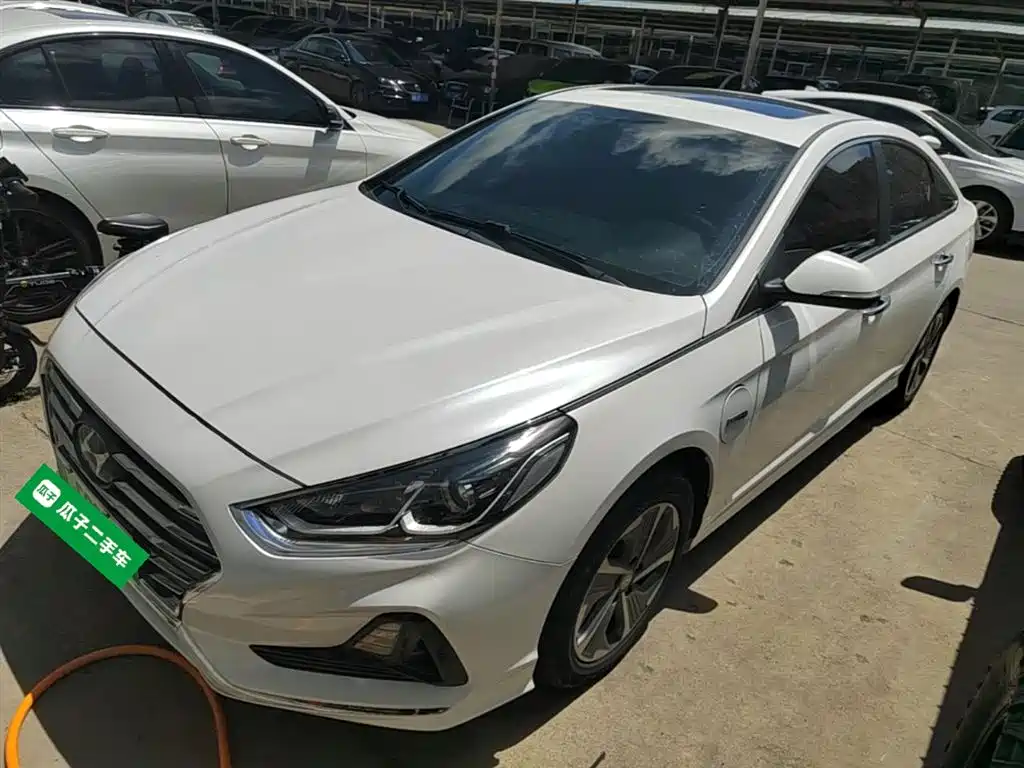 Hyundai Sonata Plug-in Hybrid 2018 2.0 PHE Smart Edition (China VI)