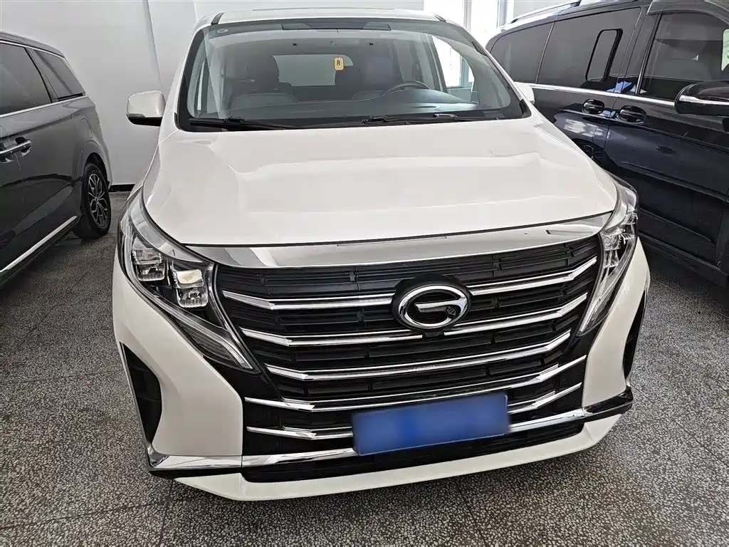 GAC Trumpchi Trumpchi M8 2021 Leading Show Series 390T Premium Edition фото 10