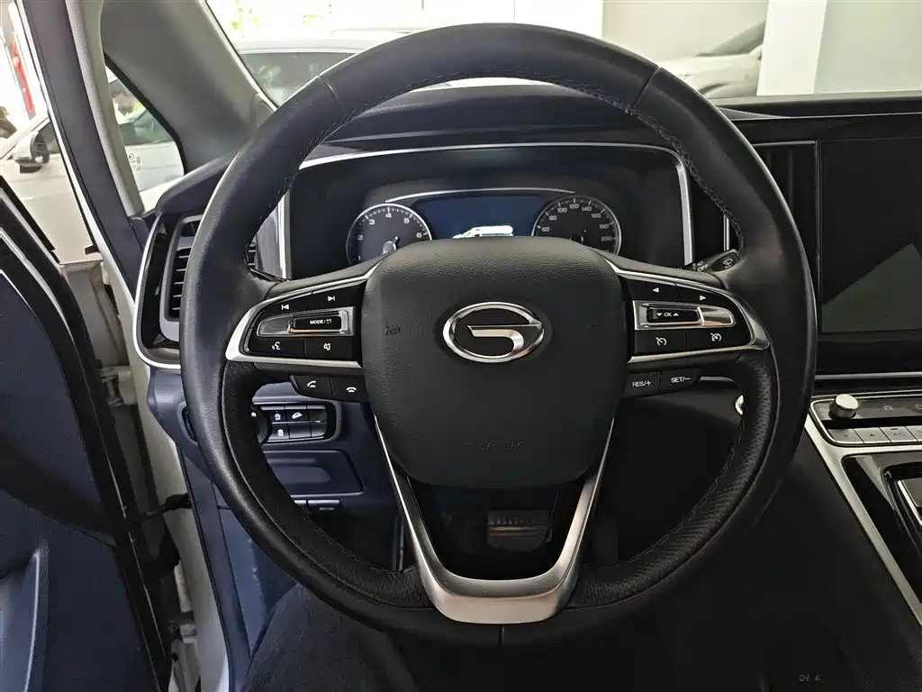 GAC Trumpchi Trumpchi M8 2021 Leading Show Series 390T Premium Edition фото 20