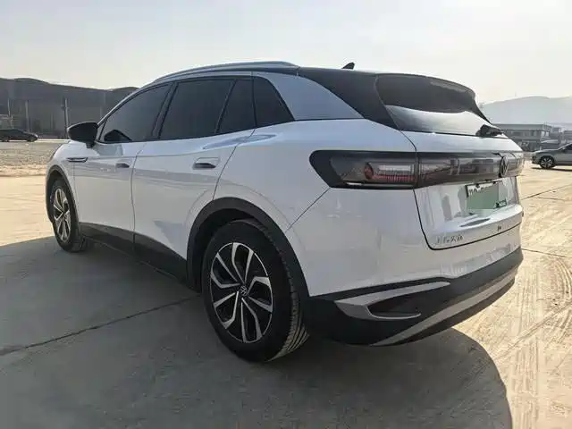 Volkswagen ID.4 X 2024 2024 Pure Intelligent Edition