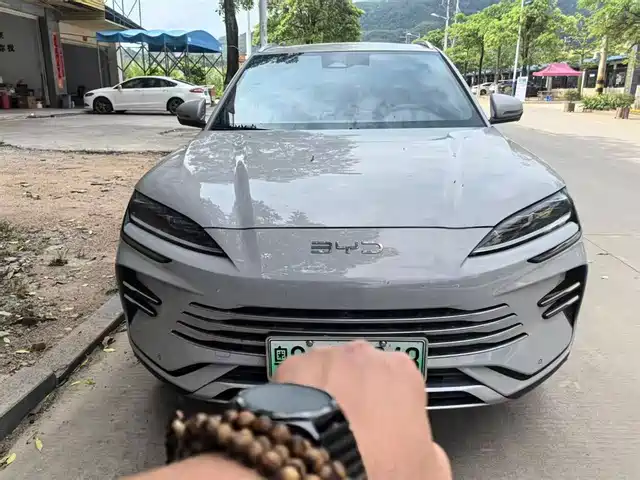 BYD Song PLUS PHEV 2024 Glory Edition DM-i 150km Flagship PLUS