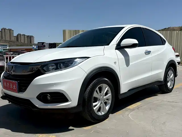 Honda Vezel 2019