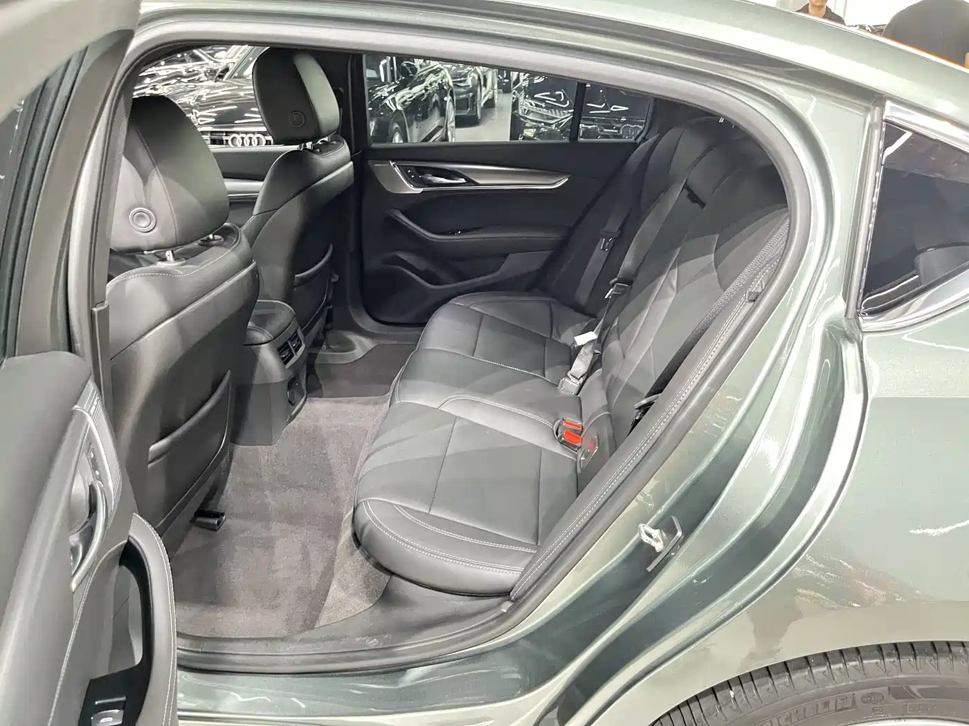 Cadillac CT5 2022 28T Luxury Edition фото 6