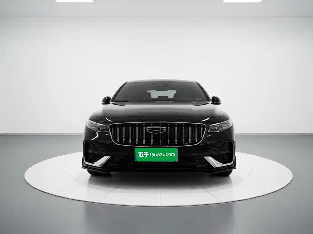 Geely Preface 2026 2026 Orient Yao 1.5TD Kunlun Edition