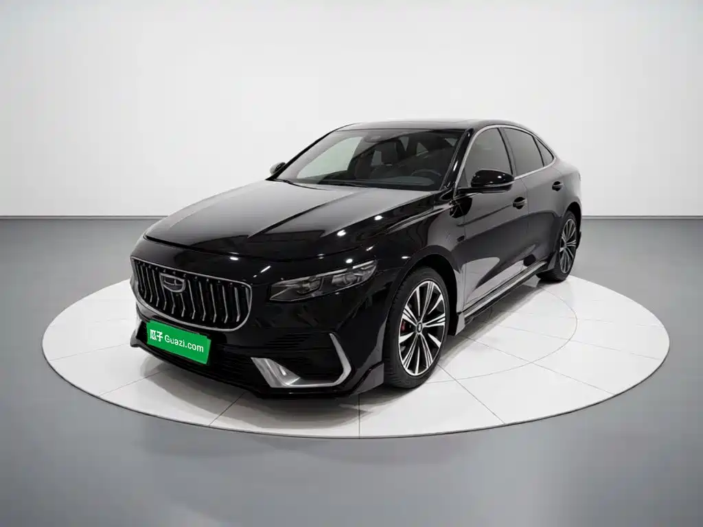 Geely Preface 2026 2026 Orient Yao 1.5TD Kunlun Edition