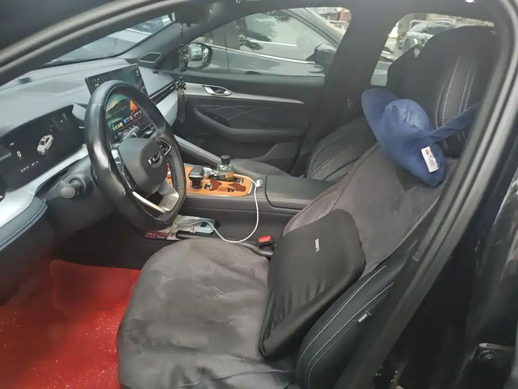 Geely Preface 2026 2026 Orient Yao 1.5TD Kunlun Edition
